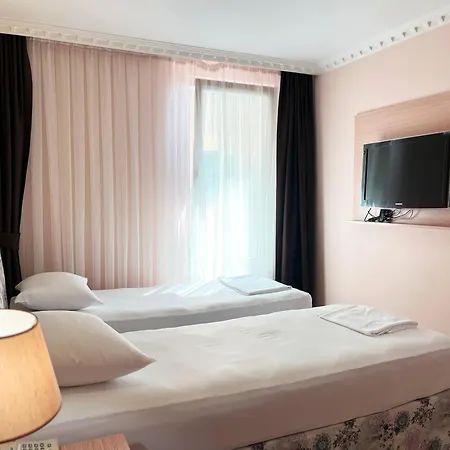 Hotell Ottoman Sakarya 4*