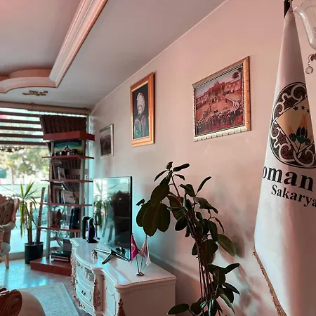Ottoman Sakarya Hotell 4*