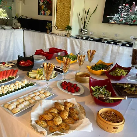 Ottoman Sakarya Hotell