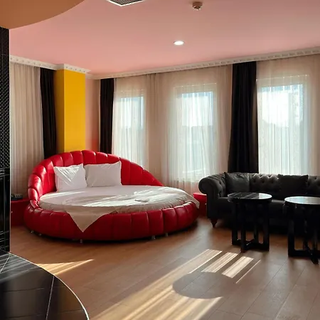 Ottoman Sakarya Hotell 4*