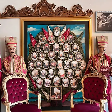 Hotell Ottoman Sakarya