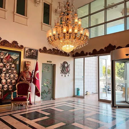 Ottoman Sakarya Hotel Adapazari