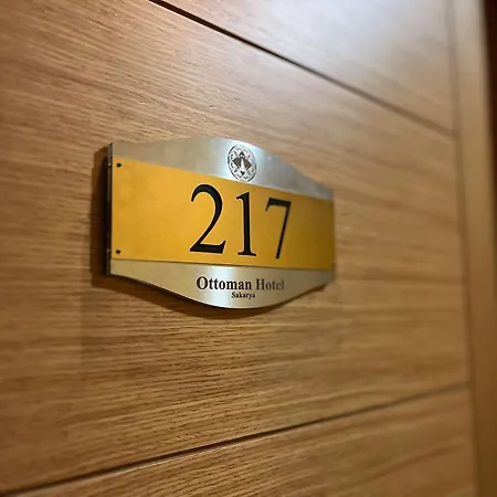 Hotel Ottoman Sakarya 4*