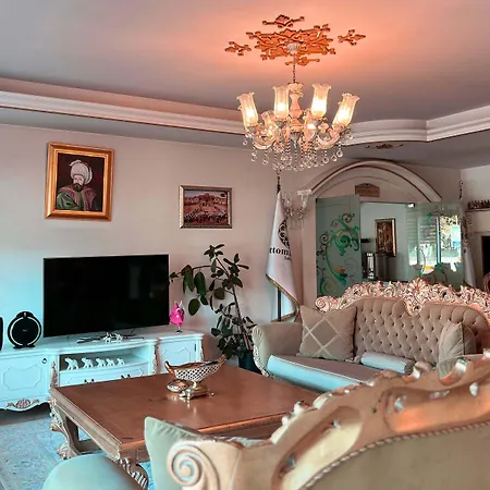Ottoman Sakarya Hotel 4*