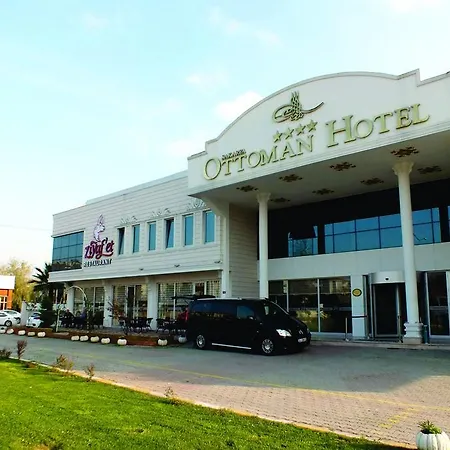 Szálloda Ottoman Sakarya 4*