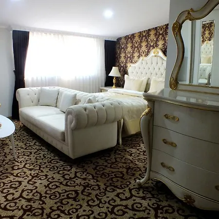 Szálloda Ottoman Sakarya 4*