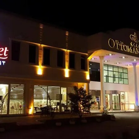 Ottoman Sakarya 4*