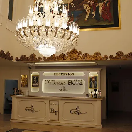 Szálloda Ottoman Sakarya