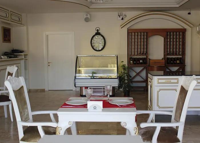 Ottoman Sakarya ホテル 4*