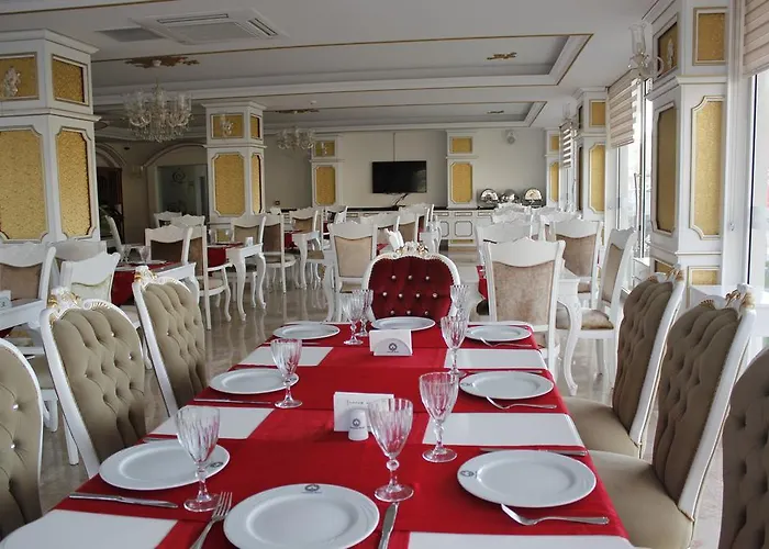 Ottoman Sakarya ホテル アダパザル