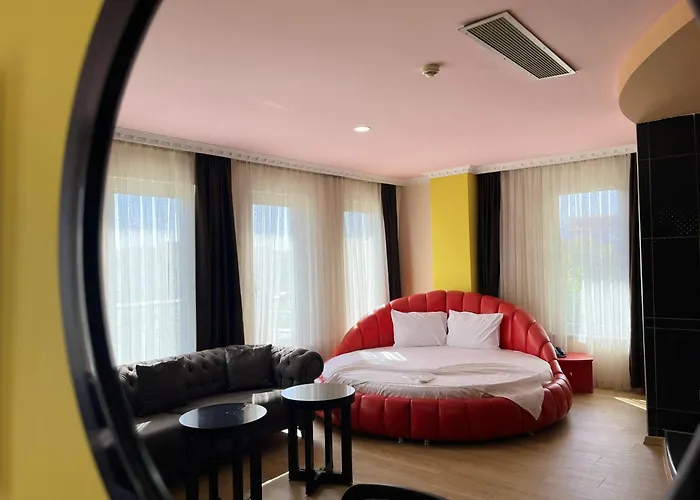 Ottoman Sakarya ホテル アダパザル