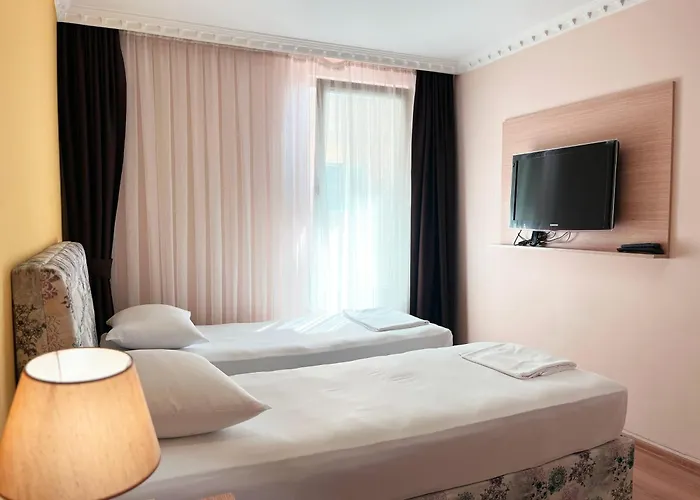 ホテル Ottoman Sakarya 4*