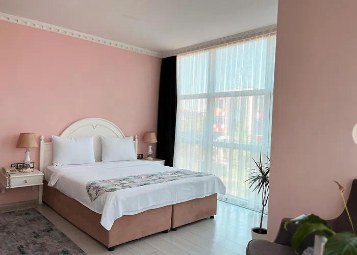 Ottoman Sakarya ホテル 4*