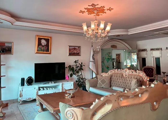 Ottoman Sakarya ホテル