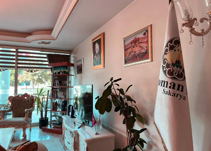 Ottoman Sakarya ホテル 4*