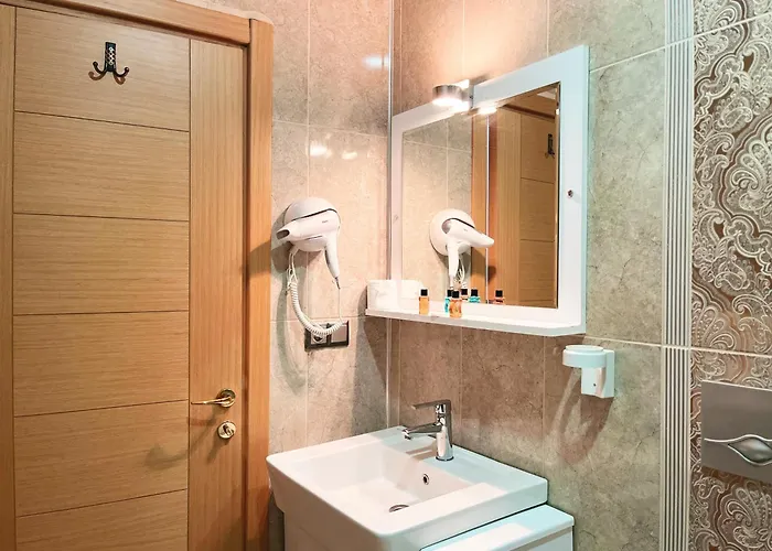 ホテル Ottoman Sakarya 4*