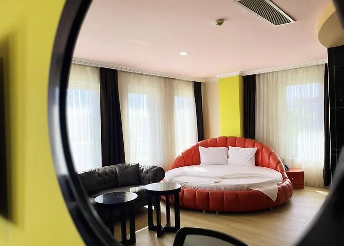 Ottoman Sakarya ホテル アダパザル