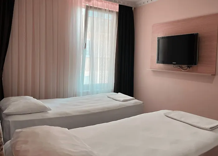 Ottoman Sakarya ホテル