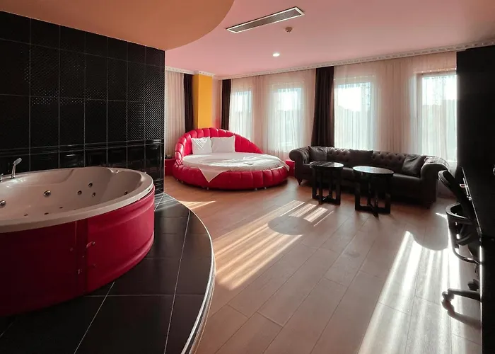 Ottoman Sakarya 4* アダパザル