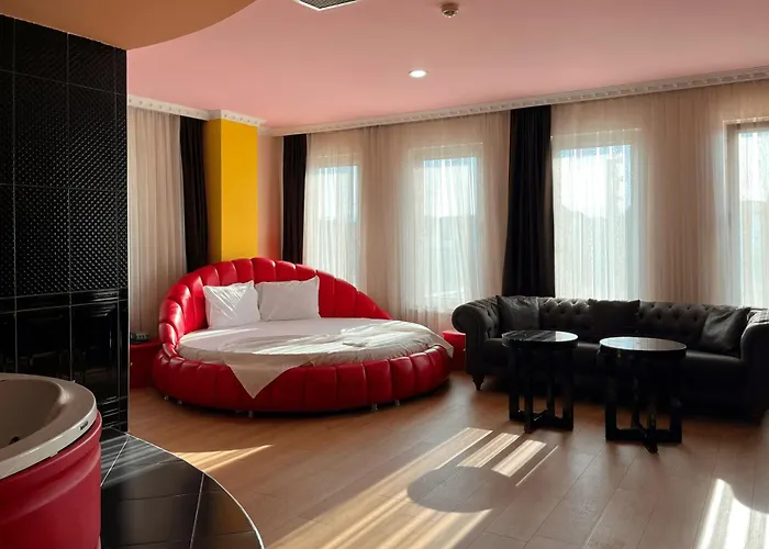 Ottoman Sakarya ホテル 4*