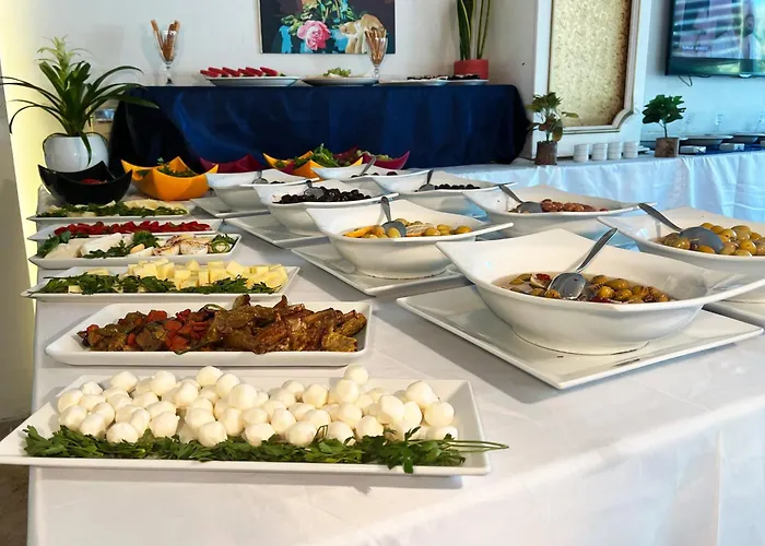 ホテル Ottoman Sakarya 4*