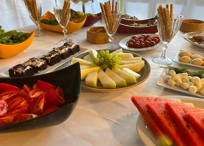 ホテル Ottoman Sakarya アダパザル