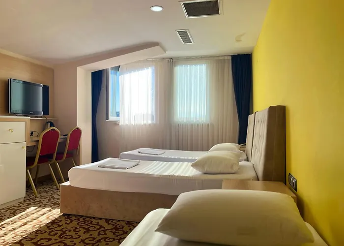 ホテル Ottoman Sakarya 4*