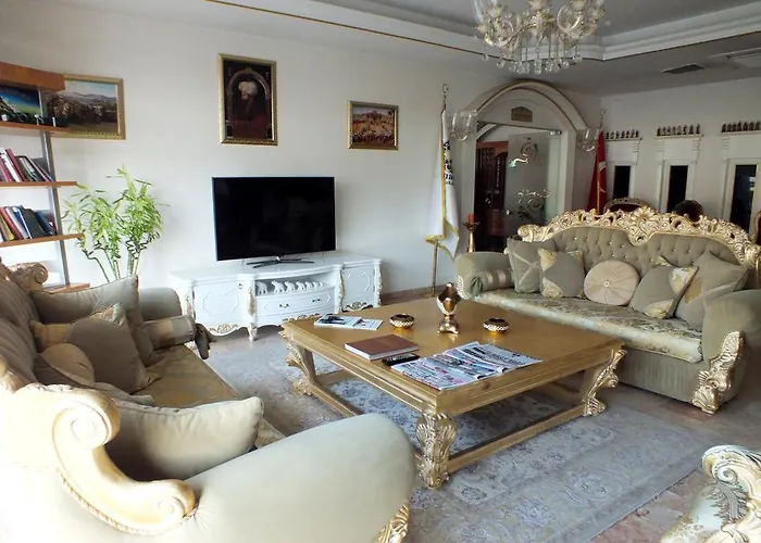 Ottoman Sakarya Adapazari