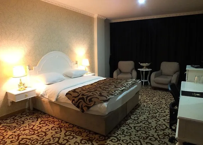 Ottoman Sakarya 4* アダパザル