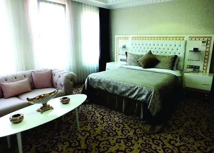 ホテル Ottoman Sakarya アダパザル