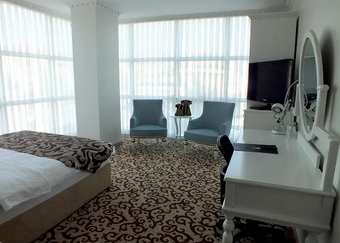 Ottoman Sakarya ホテル 4*